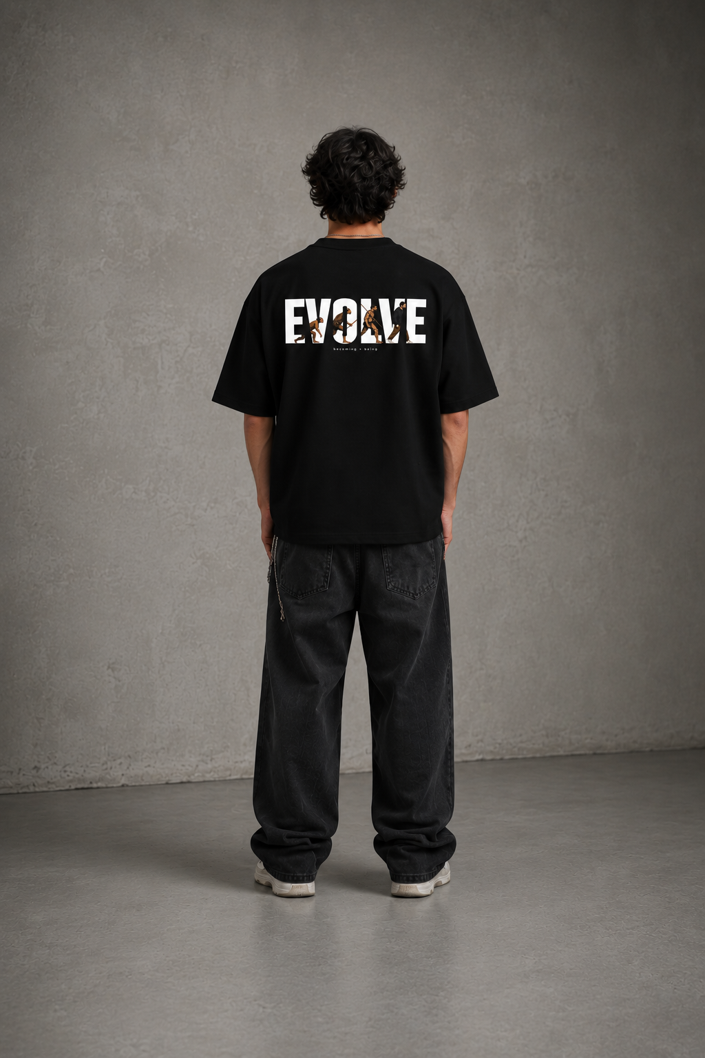 EVOLVE