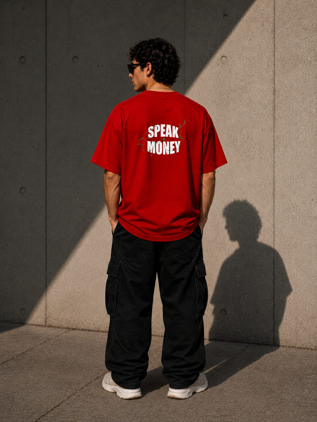 SPEAK MONEY