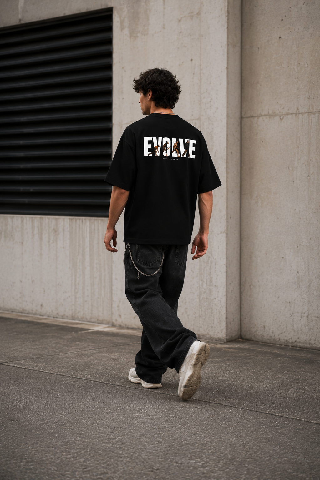 EVOLVE