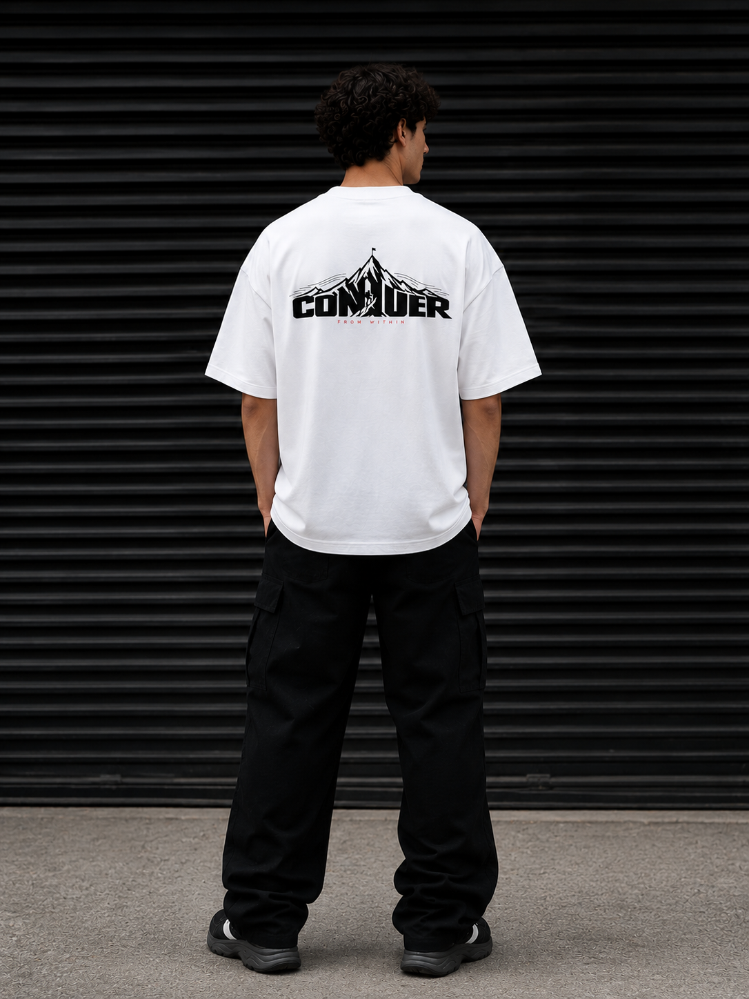CONQUER