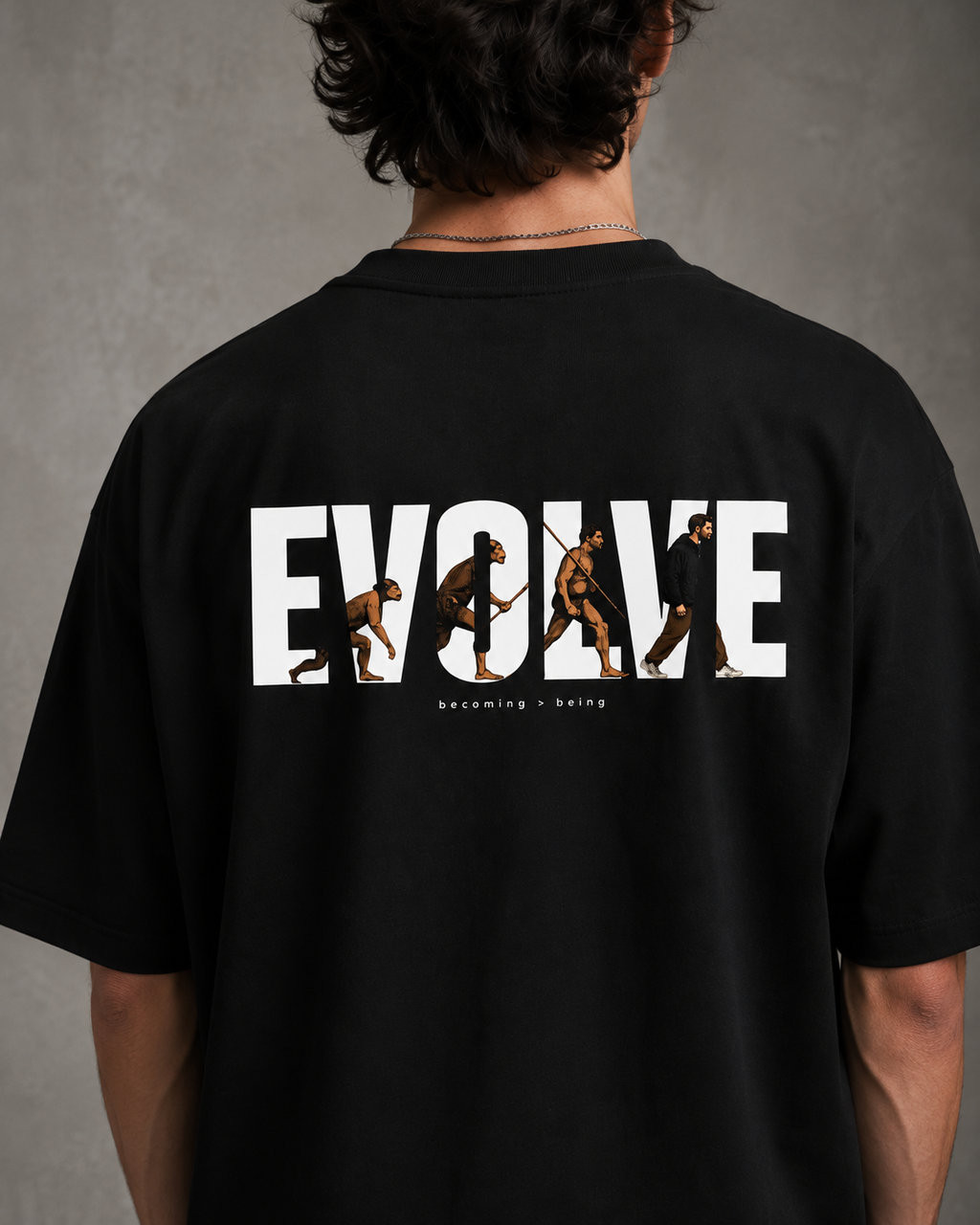 EVOLVE