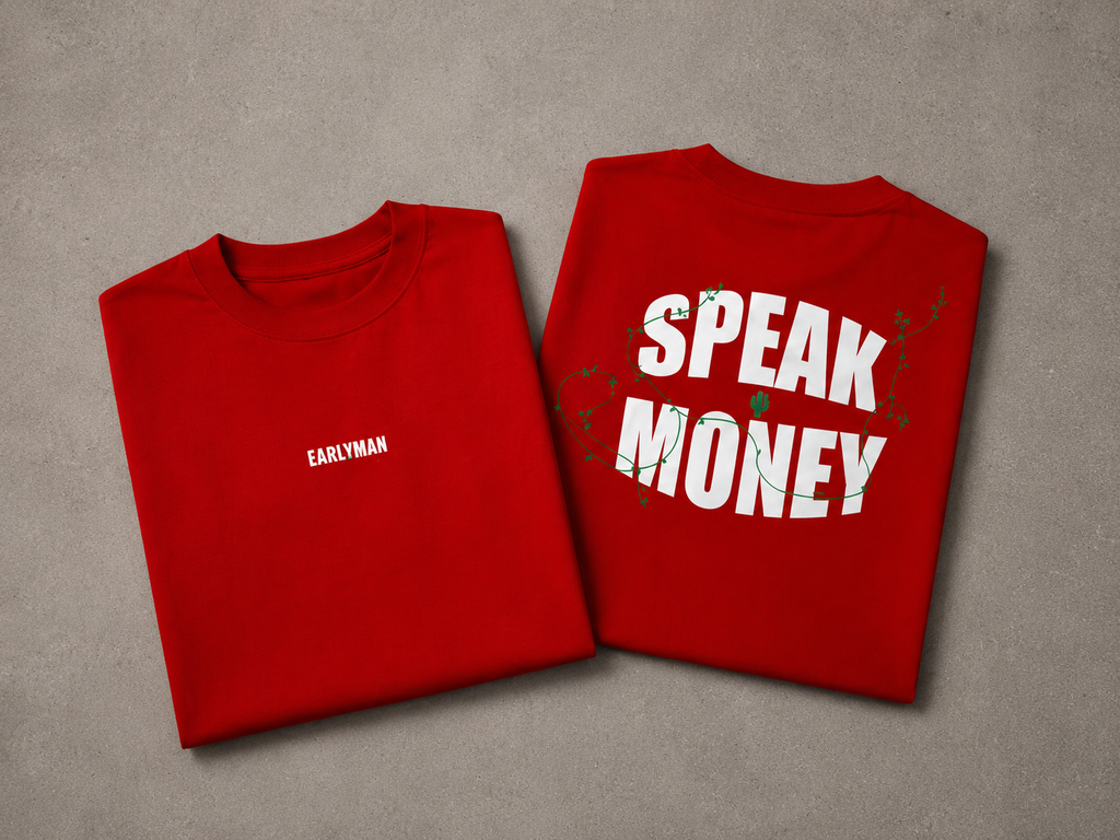 SPEAK MONEY
