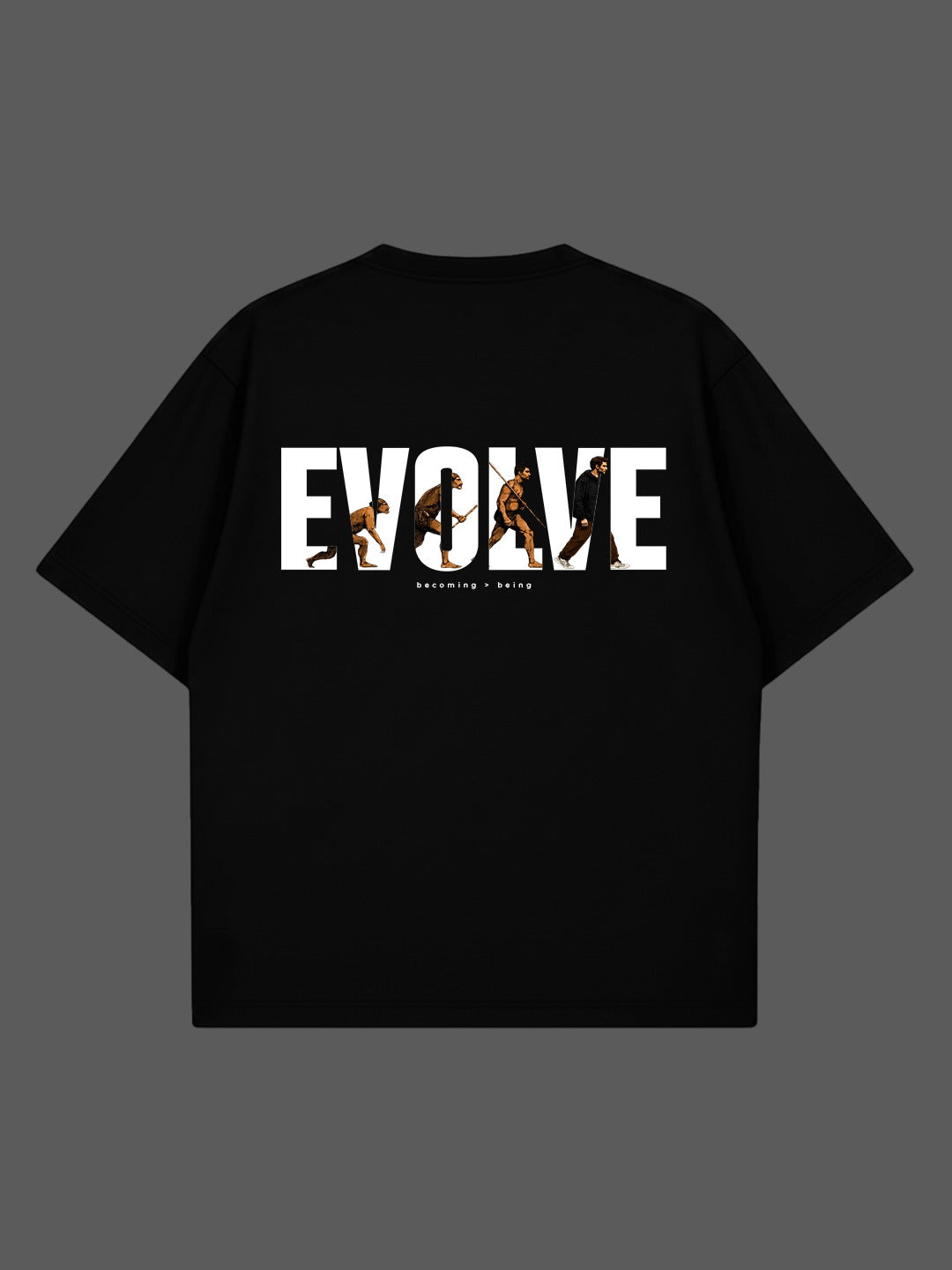 EVOLVE